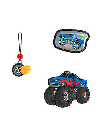 STEP BY STEP | Magic Mags - Monster Truck Rocky 