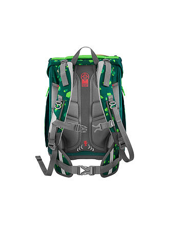 STEP BY STEP | Schultaschen Set 5tlg SPACE Dino Targo