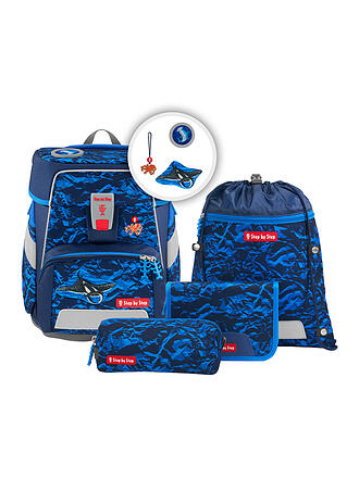 STEP BY STEP | Schultaschen Set 5tlg SPACE Manta Rio 