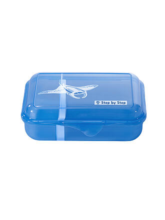 STEP BY STEP | Lunchbox Manta Rio Blau