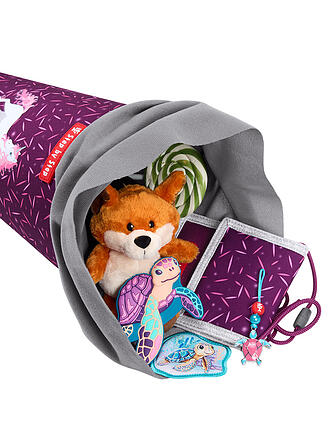 STEP BY STEP | Schultüte Unicorn Nuala