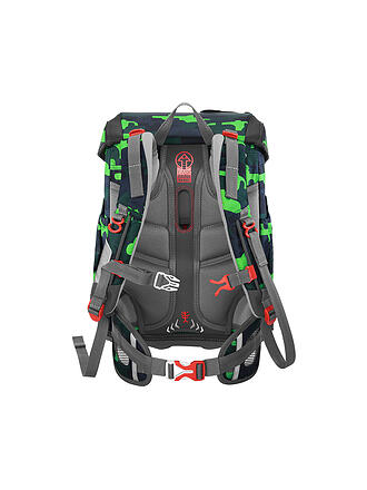 STEP BY STEP | Schultaschen Set 5tlg CLOUD Black Cat Chiko