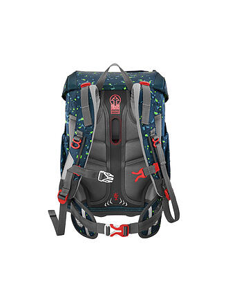 STEP BY STEP | Schultaschen Set 5tlg CLOUD Bagger Rocco