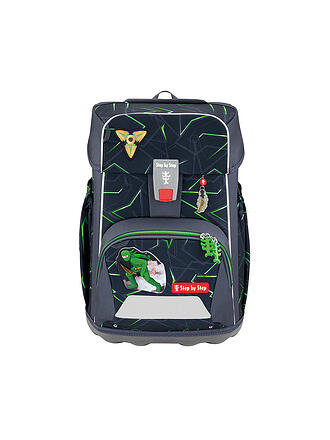 STEP BY STEP | Schulrucksack Set GIANT 5tlg. Ninja Kimo