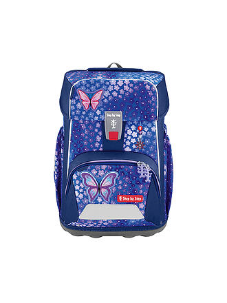 STEP BY STEP | Schulrucksack Set GIANT 5tlg. Butterfly Maja