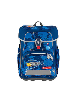STEP BY STEP | Schultaschen Set 5tlg. CLOUD REFLECT Rocket No