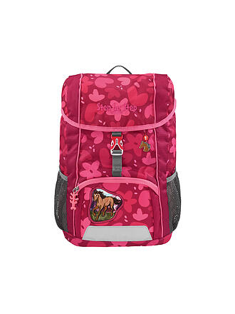 STEP BY STEP | Kinder Rucksack Set 3tlg - Wild Horse Nora