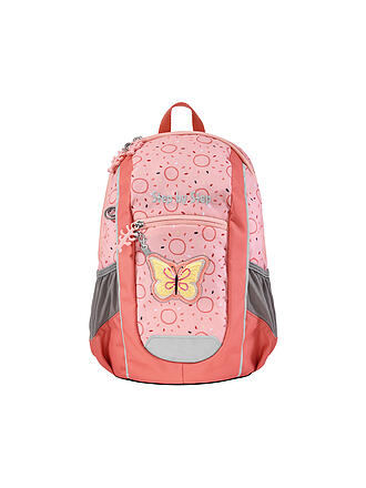 STEP BY STEP | Kinder Rucksack - Kiga Maxi Butterfly