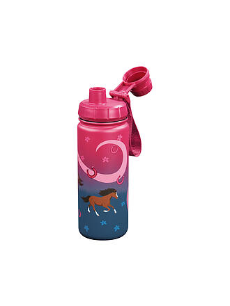 STEP BY STEP | Isolierte Edelstahl Trinkflasche Wild H