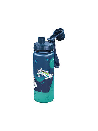 STEP BY STEP | Isolierte Edelstahl Trinkflasche Starsh