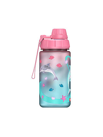 STEP BY STEP | Trinkflasche Sealife