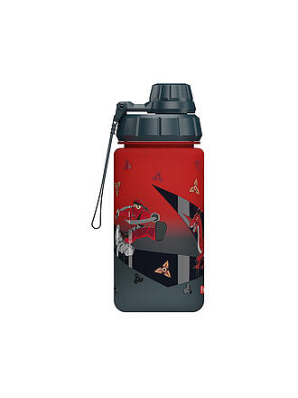 STEP BY STEP | Trinkflasche Warrior