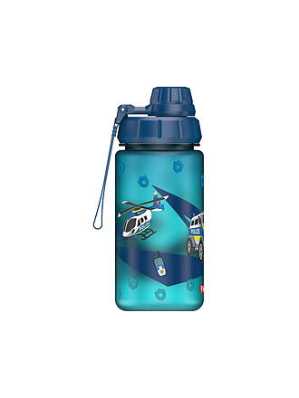 STEP BY STEP | Trinkflasche Police 