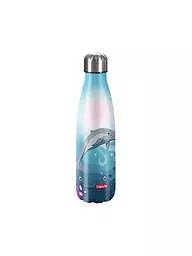 STEP BY STEP | Edelstahl Trinkflasche - Helicopter Sam 0,5L | bunt