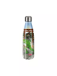 STEP BY STEP | Edelstahl Trinkflasche - Helicopter Sam 0,5L | bunt