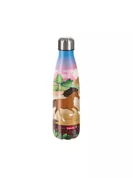 STEP BY STEP | Edelstahl Trinkflasche - Helicopter Sam 0,5L | bunt