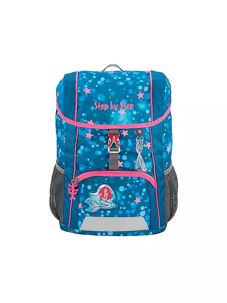 STEP BY STEP | Kinder Rucksack - KID 2tlg Mermaid Lola  | türkis