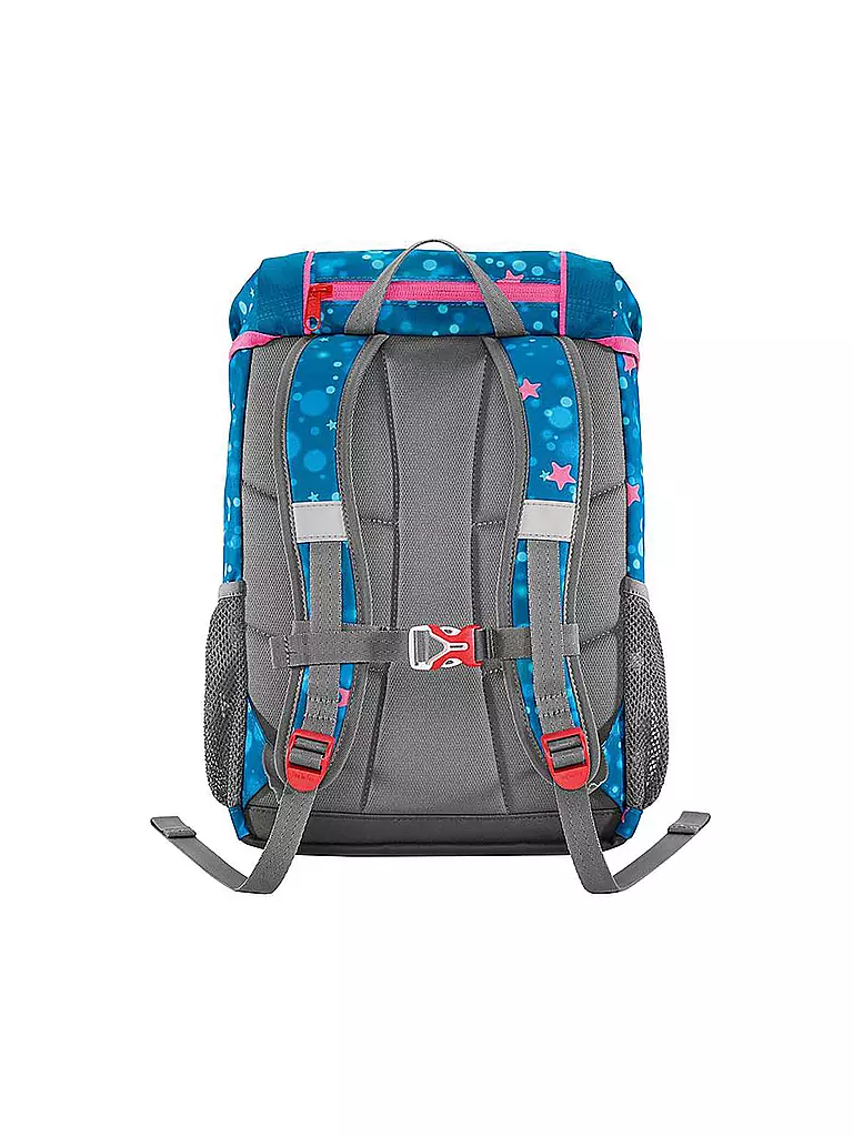 STEP BY STEP | Kinder Rucksack - KID 2tlg Mermaid Lola  | türkis