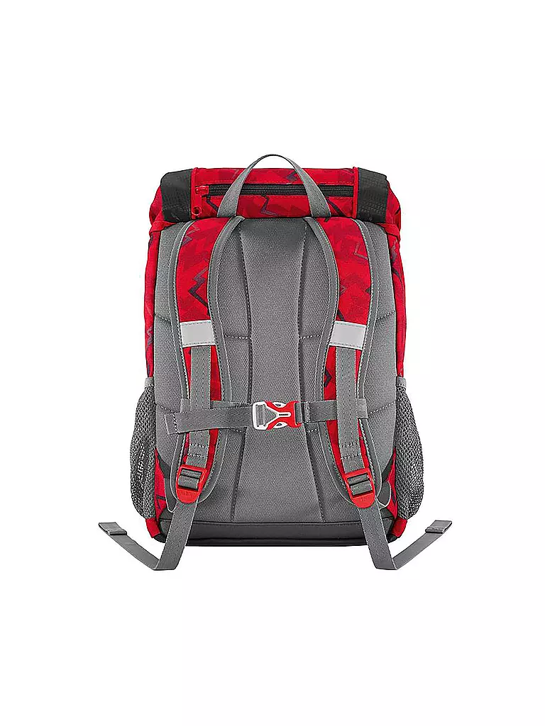 STEP BY STEP | Kinder Rucksack - KID 2tlg Truck Rocky | türkis