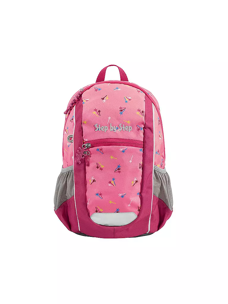 STEP BY STEP | Kinder Rucksack - Kiga Maxi Little Unicorn  | rosa