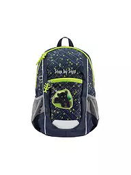 STEP BY STEP | Kinder Rucksack - Kiga Maxi Little Unicorn  | grau