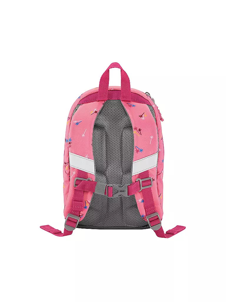 STEP BY STEP | Kinder Rucksack - Kiga Mini Little Unicorn Nuala | grün
