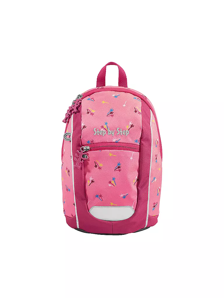 STEP BY STEP | Kinder Rucksack - Kiga Mini Little Unicorn Nuala | grün