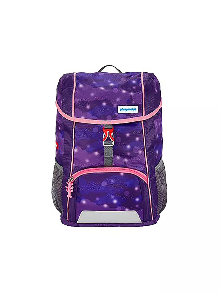 STEP BY STEP | Kinder Rucksack KID 3tlg Adventure of Ayuma | lila