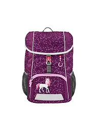 STEP BY STEP | Kinder Rucksack Set 3tlg - Pretty Unicorn Nuala | Beere