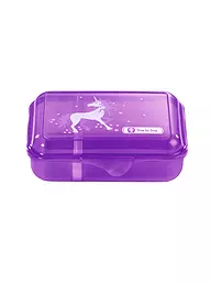 STEP BY STEP | Lunchbox "Unicorn" | lila