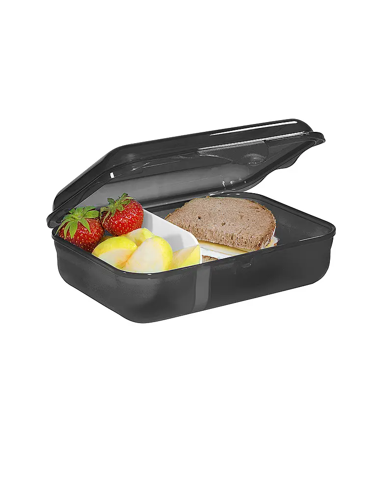 STEP BY STEP | Lunchbox Bagger Rocco Schwarz | Dunkelgrün