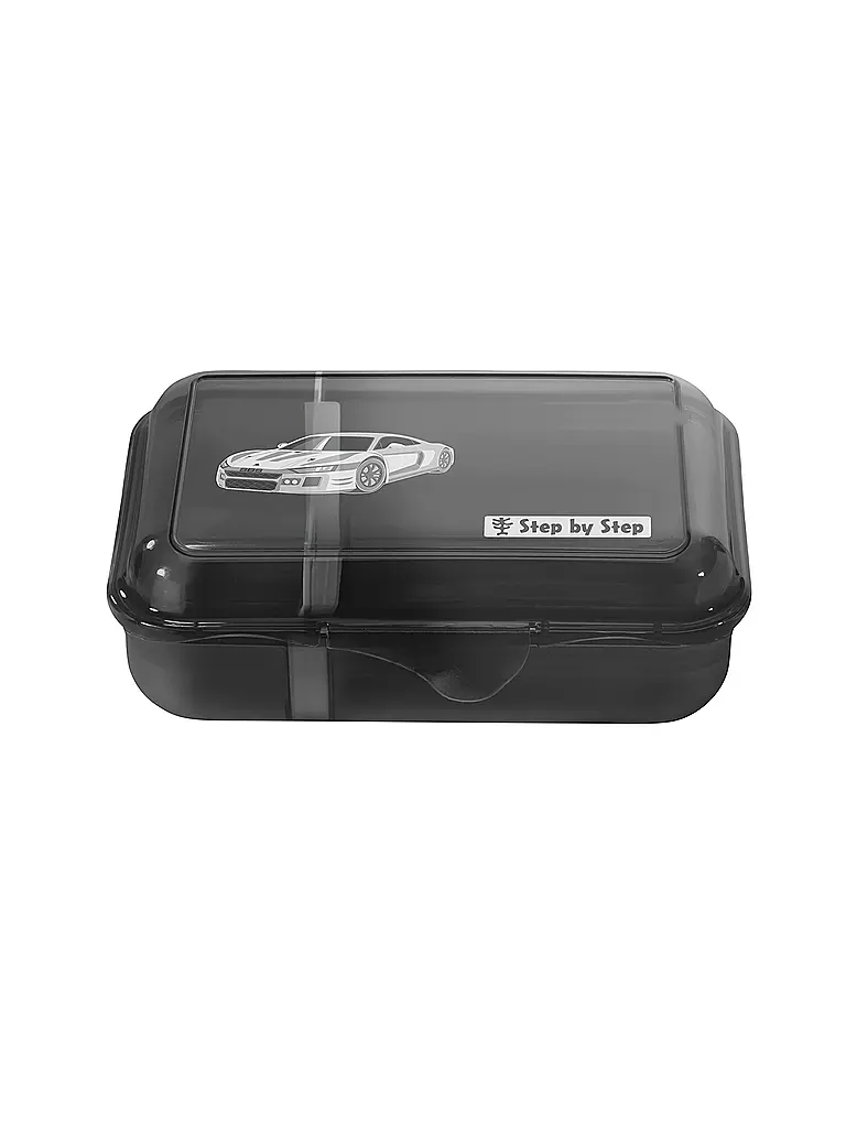 STEP BY STEP | Lunchbox Sports Car Mick Schwarz  | Schwarz