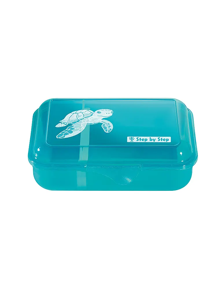 STEP BY STEP | Lunchbox Turtle Josie Türkis | Türkis