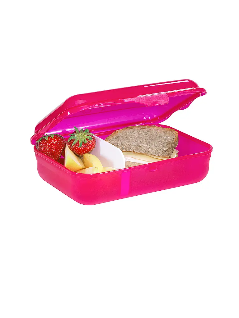 STEP BY STEP | Lunchbox Wild Horse Nora Pink | Rot