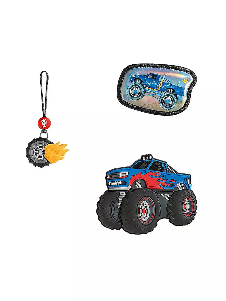 STEP BY STEP | Magic Mags - Monster Truck Rocky  | bunt