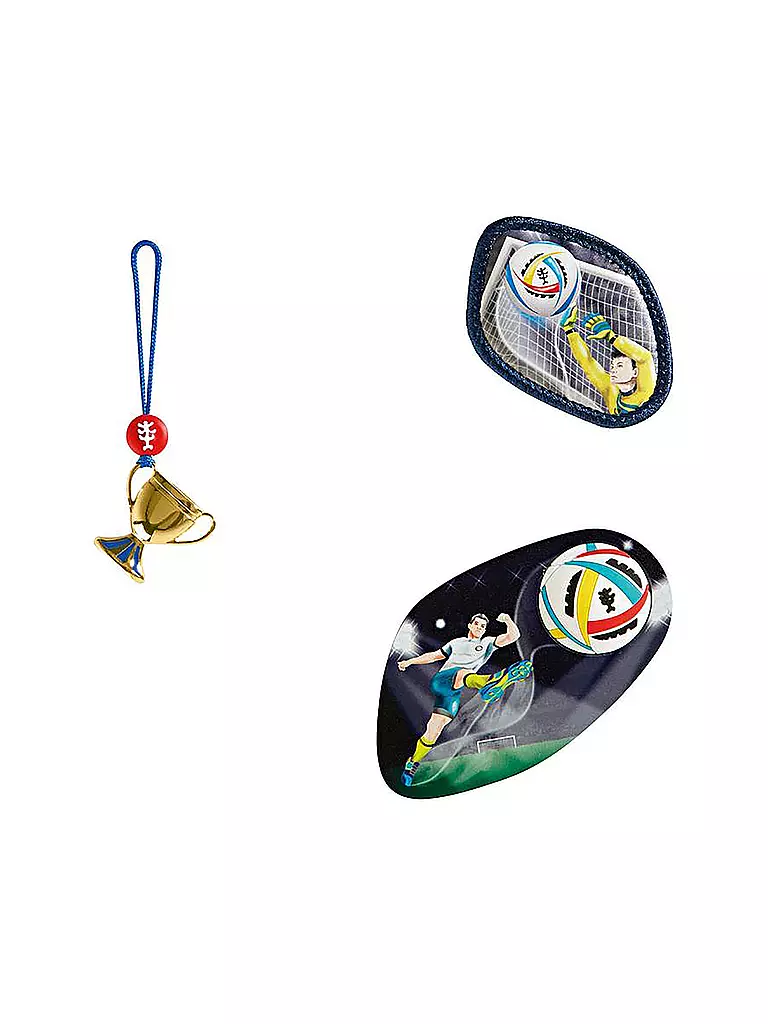 STEP BY STEP | Magic Mags - Soccer Ben  | Bunt