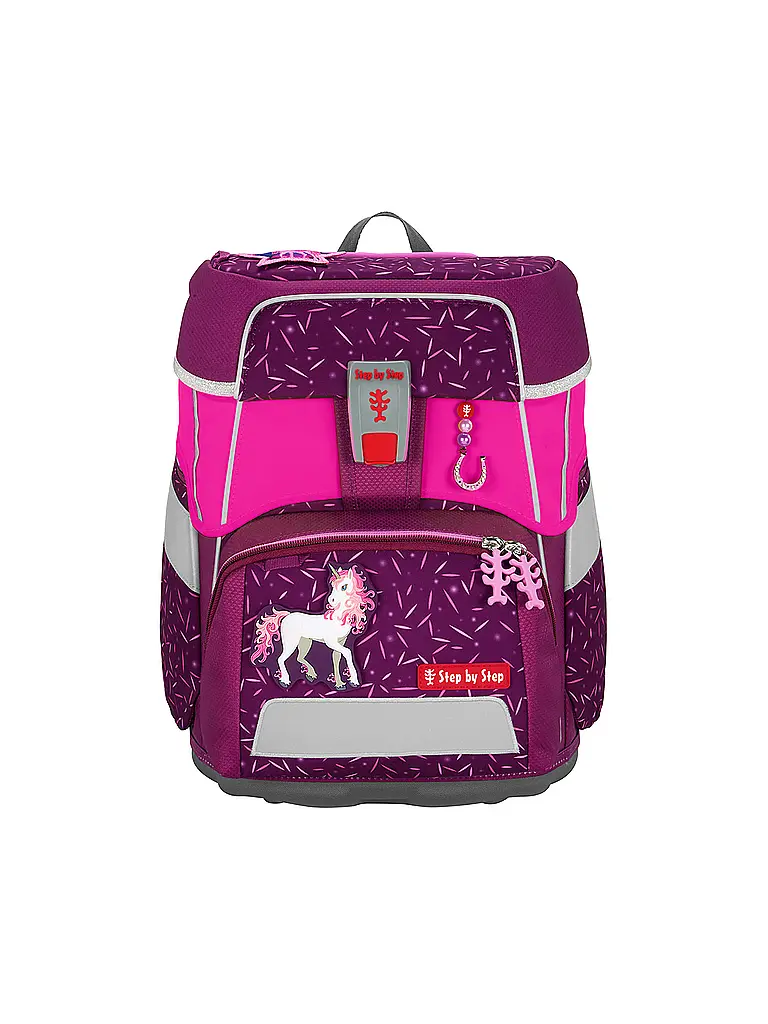 STEP BY STEP | Pull-Over NEON Pink | Pink