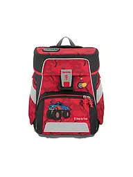 STEP BY STEP | Schulranzen Set Space Wild Horse Ronja 5teilig  | rot