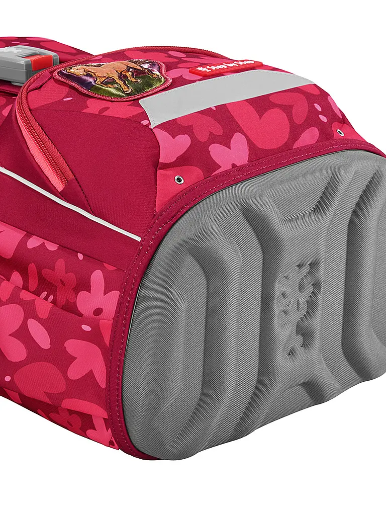 STEP BY STEP | Schulrucksack Set GIANT 5tlg. Wild Horse Nora |