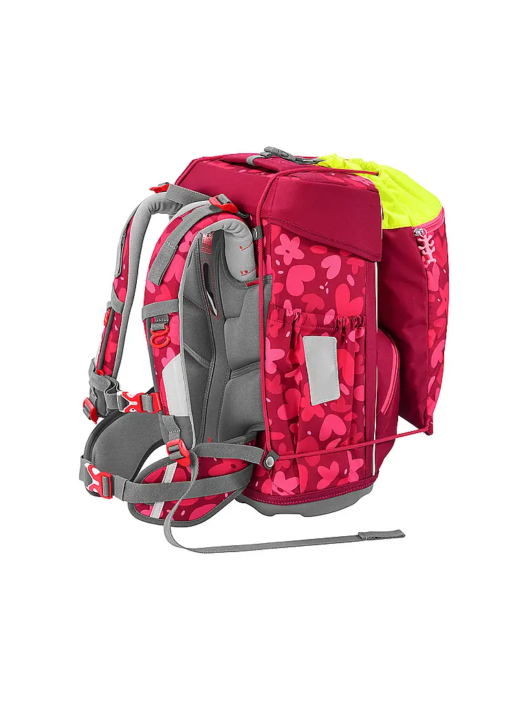 STEP BY STEP | Schulrucksack Set GIANT 5tlg. Wild Horse Nora |