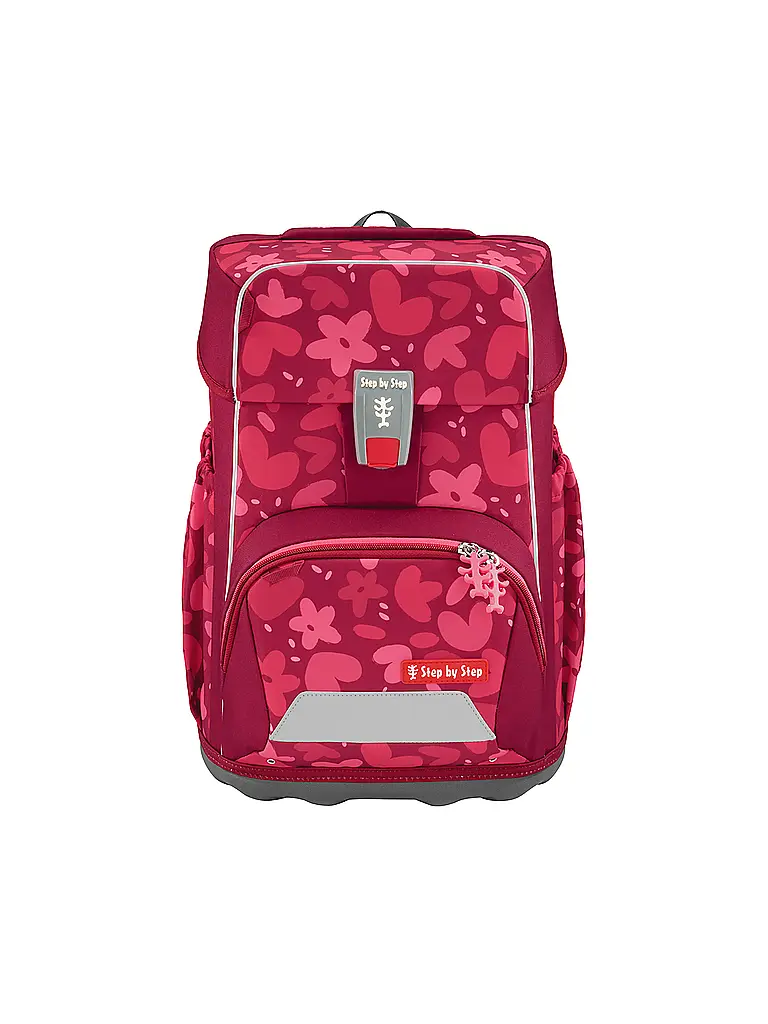 STEP BY STEP | Schulrucksack Set GIANT 5tlg. Wild Horse Nora |