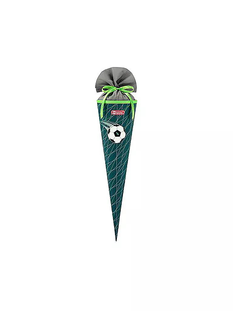 STEP BY STEP | Schultüte Soccer World | blau