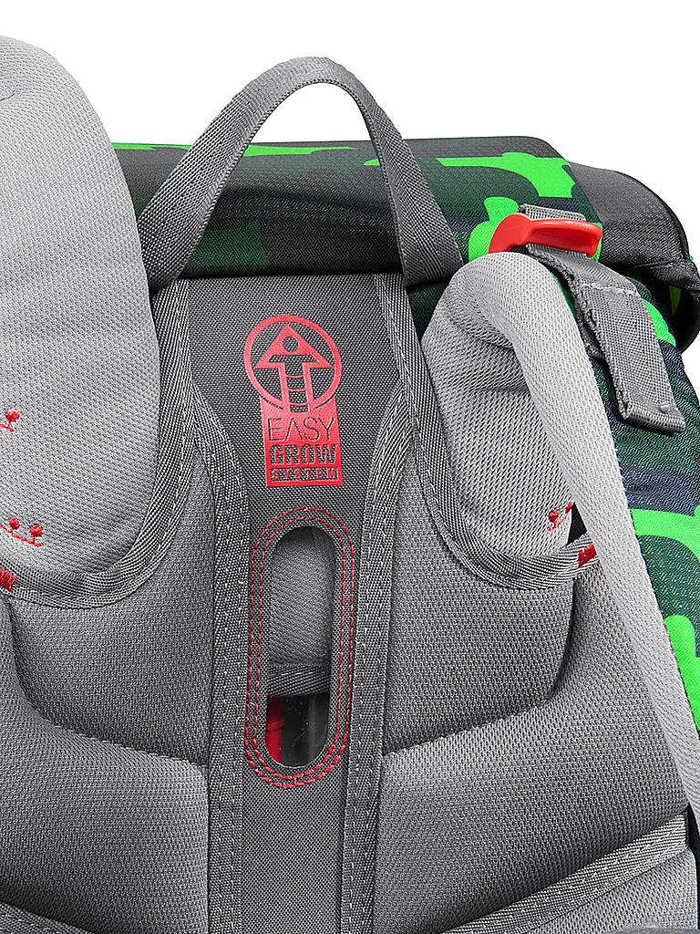 STEP BY STEP | Schultaschen Set 5tlg CLOUD Black Cat Chiko | Schwarz