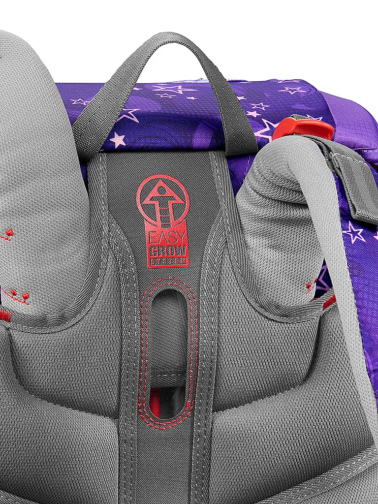 STEP BY STEP | Schultaschen Set 5tlg CLOUD Pegasus Liv | 