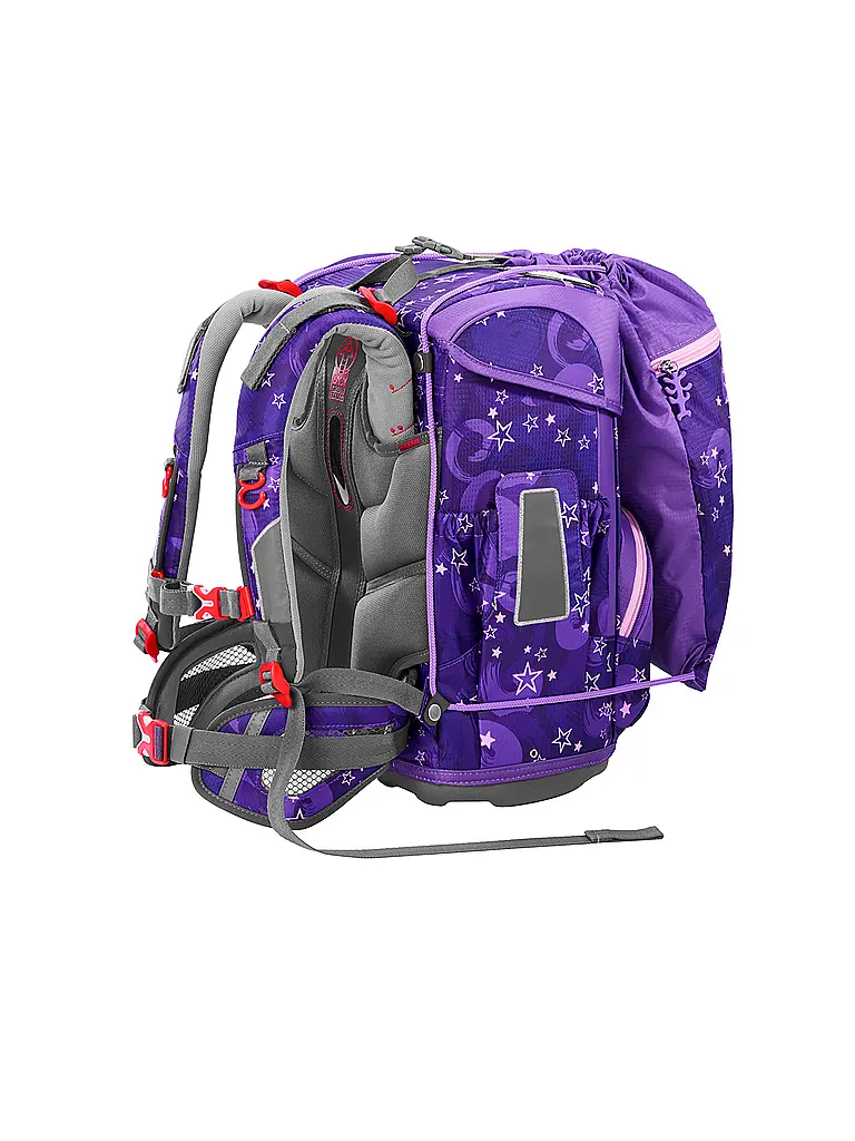 STEP BY STEP | Schultaschen Set 5tlg CLOUD Pegasus Liv | 