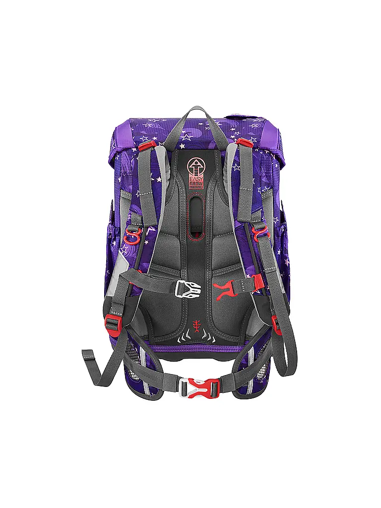 STEP BY STEP | Schultaschen Set 5tlg CLOUD Pegasus Liv | 