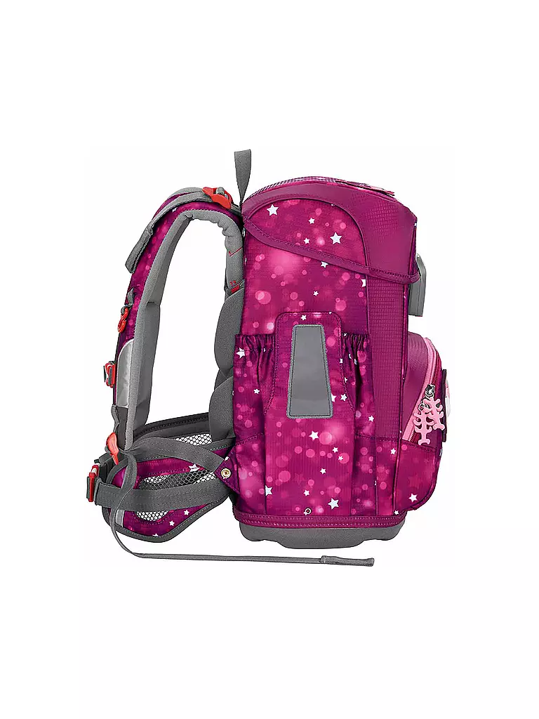 STEP BY STEP | Schultaschen Set 5tlg CLOUD Unicorn Nuala | lila