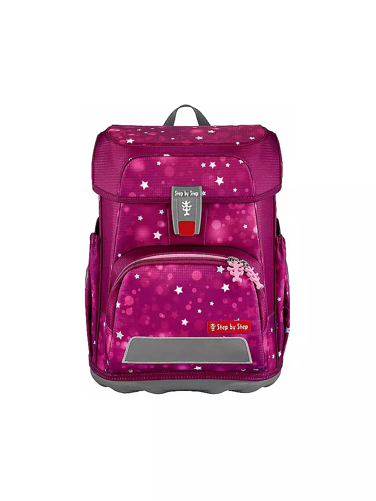 STEP BY STEP | Schultaschen Set 5tlg CLOUD Unicorn Nuala | lila