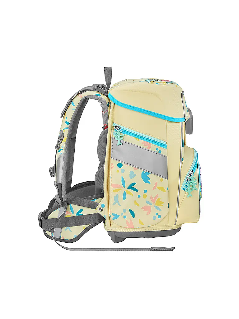 STEP BY STEP | Schultaschen Set 5tlg SPACE Cat Lilly | 