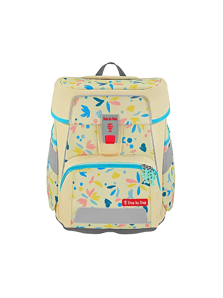 STEP BY STEP | Schultaschen Set 5tlg SPACE Cat Lilly | 